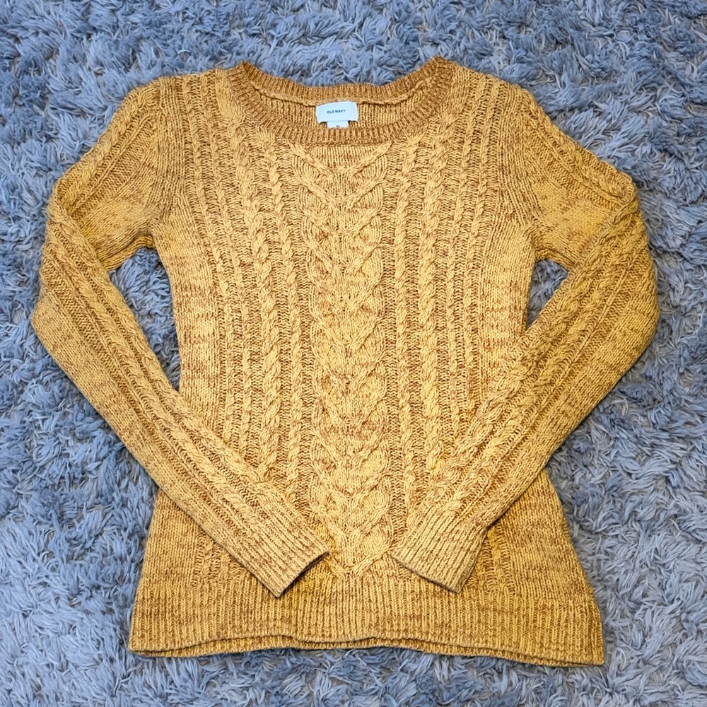 Long sleeve cotton shirt with braid-design